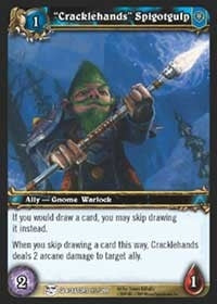 Image for "Cracklehands" Spigotgulp (Blood of Gladiators) - WoW