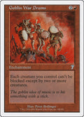 Image for Goblin War Drums (194) (7th Edition) - Magic: The Gathering