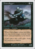 Image for Gravedigger (139) (7th Edition) - Magic: The Gathering