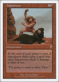 Image for Impatience (197) (7th Edition) - Magic: The Gathering
