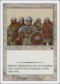 Image for Foot Soldiers (17) (Starter 1999) - Magic: The Gathering