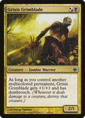 Image for Grixis Grimblade (134) (Alara Reborn) - Magic: The Gathering
