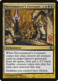 Image for Necromancer's Covenant (82) (Alara Reborn) - Magic: The Gathering