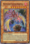 Image for Phoenixian Cluster Amaryllis (RGBT-EN006) (RGBT) - YuGiOh
