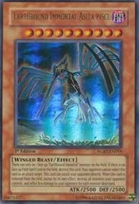 Image for Earthbound Immortal Aslla Piscu (RGBT-EN019) (RGBT) - YuGiOh
