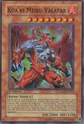 Image for Koa'ki Meiru Valafar (RGBT-EN021) (RGBT) - YuGiOh