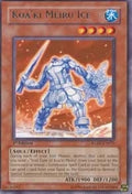 Image for Koa'ki Meiru Ice (RGBT-EN025) (RGBT) - YuGiOh