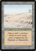Image for Elephant Graveyard (Arabian Nights) - Magic: The Gathering