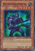 Image for Reinforced Human Psychic Borg (RGBT-EN029) (RGBT) - YuGiOh