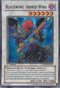 Image for Blackwing Armed Wing (RGBT-EN041) (RGBT) - YuGiOh