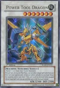 Image for Power Tool Dragon (RGBT-EN042) (RGBT) - YuGiOh