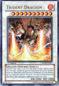 Image for Trident Dragion (RGBT-EN043) (RGBT) - YuGiOh
