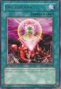 Image for One for One (RGBT-EN045) (RGBT) - YuGiOh