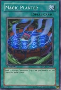 Image for Magic Planter (RGBT-EN048) (RGBT) - YuGiOh