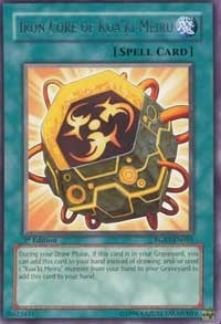 Image for Iron Core of Koa'ki Meiru (RGBT-EN055) (RGBT) - YuGiOh