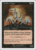 Image for Hollow Dogs (81) (Starter 1999) - Magic: The Gathering