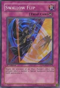 Image for Swallow Flip (RGBT-EN079) (RGBT) - YuGiOh