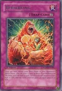 Image for Berserking (RGBT-EN089) (RGBT) - YuGiOh