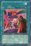 Image for Spell of Pain (RGBT-EN090) (RGBT) - YuGiOh