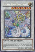 Image for Light End Dragon (RGBT-EN091) (RGBT) - YuGiOh