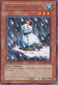 Image for Snowman Eater (RGBT-EN094) (RGBT) - YuGiOh
