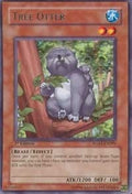 Image for Tree Otter (RGBT-EN095) (RGBT) - YuGiOh