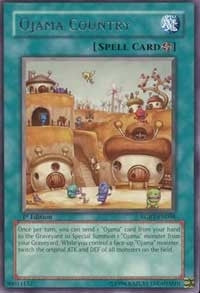 Image for Ojama Country (RGBT-EN098) (RGBT) - YuGiOh