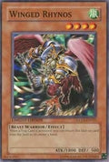 Image for Winged Rhynos (GLD2-EN015) (GLD2) - YuGiOh