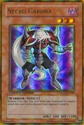 Image for Necro Gardna (GLD2-EN027) (GLD2) - YuGiOh