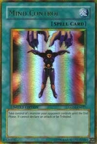 Image for Mind Control (GLD2-EN037) (GLD2) - YuGiOh