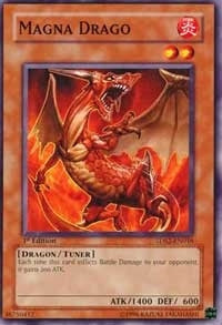 Magna Drago (5DS2-EN018) (5DS2)
