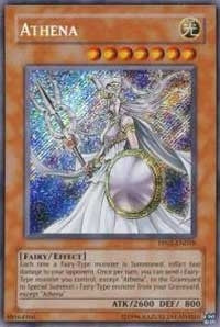 Image for Athena (PP02-EN018) (PP02) - YuGiOh