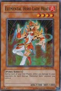 Image for Elemental Hero Lady Heat (PP02-EN008) (PP02) - YuGiOh