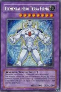 Image for Elemental Hero Terra Firma (PP02-EN009) (PP02) - YuGiOh