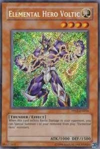 Image for Elemental Hero Voltic (PP02-EN014) (PP02) - YuGiOh