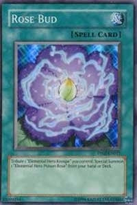 Image for Rose Bud (PP02-EN011) (Premium Pack 2) - YuGiOh