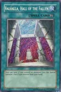 Image for Valhalla, Hall of the Fallen (PP02-EN020) (PP02) - YuGiOh