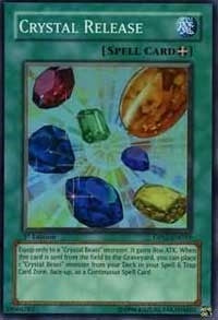 Image for Crystal Release (DP07-EN019) (DP07) - YuGiOh