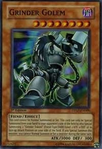 Image for Grinder Golem (DP07-EN009) (DP07) - YuGiOh