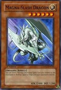Image for Magna-Slash Dragon (DP07-EN010) (DP07) - YuGiOh