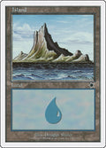 Image for Island (158) (158) (Starter 1999) - Magic: The Gathering