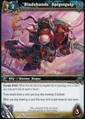 "Bladehands" Spigotgulp (Fields of Honor)