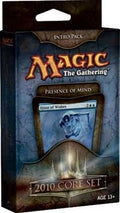 Image for Magic 2010 (M10) - Intro Pack - Presence of Mind - Magic: The Gathering
