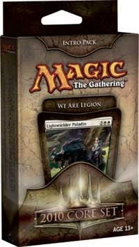 Image for Magic 2010 (M10) - Intro Pack - We Are Legion - Magic: The Gathering