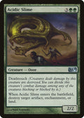 Image for Acidic Slime (165) (Magic 2010 (M10)) - Magic: The Gathering