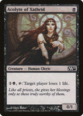 Image for Acolyte of Xathrid (83) (Magic 2010 (M10)) - Magic: The Gathering