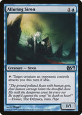 Image for Alluring Siren (43) (Magic 2010 (M10)) - Magic: The Gathering