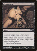 Image for Assassinate (84) (Magic 2010 (M10)) - Magic: The Gathering