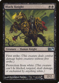 Image for Black Knight (85) (Magic 2010 (M10)) - Magic: The Gathering