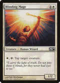 Image for Blinding Mage (5) (Magic 2010 (M10)) - Magic: The Gathering